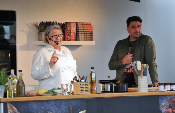 REVIEW: Three Counties Food Festival